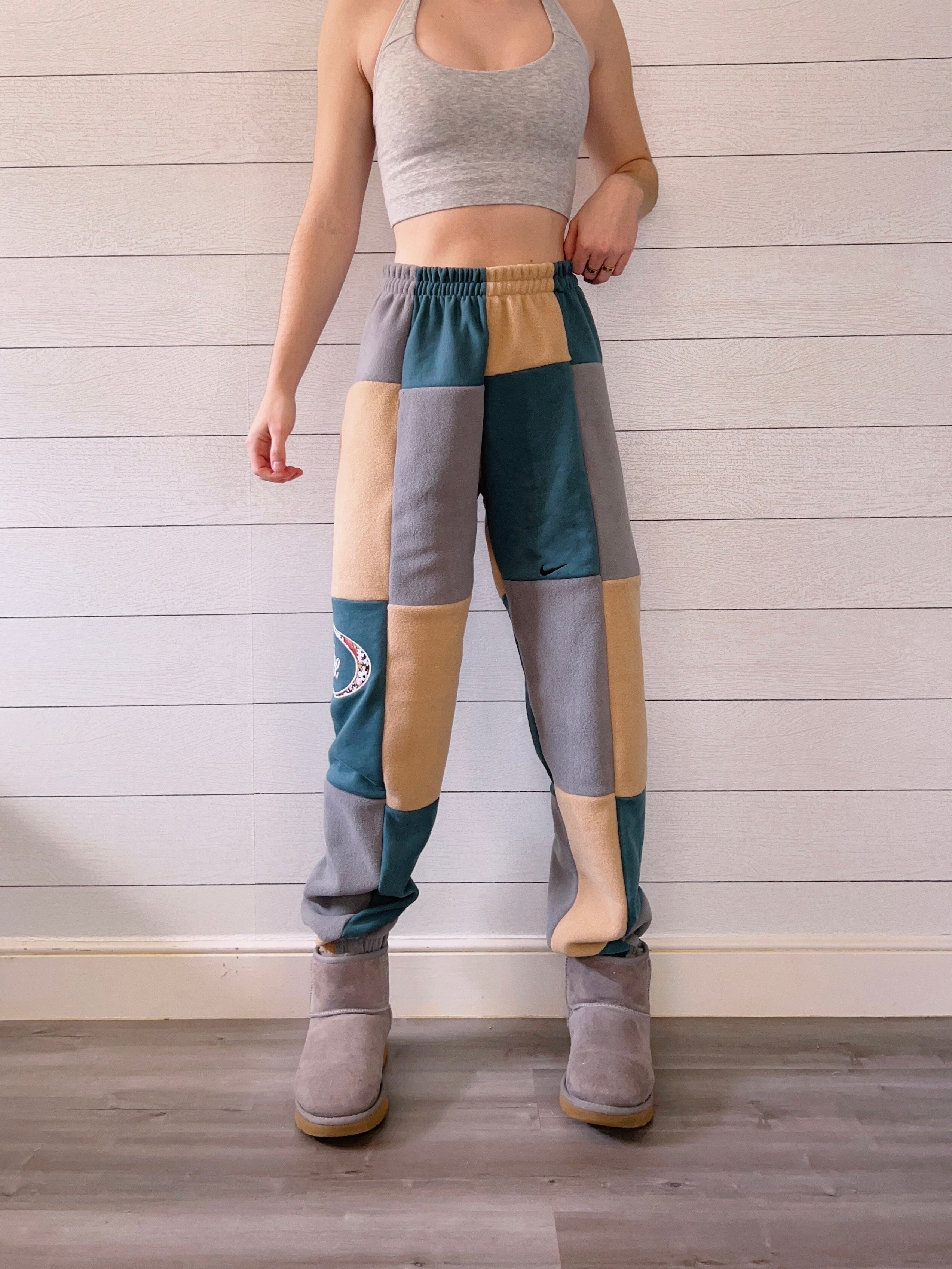 (S/M) Rustic Blue 1/1 Joggers
