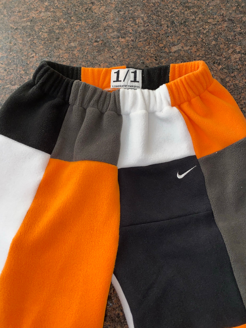 (XS-M) Pumpkin Spice Reworked Joggers