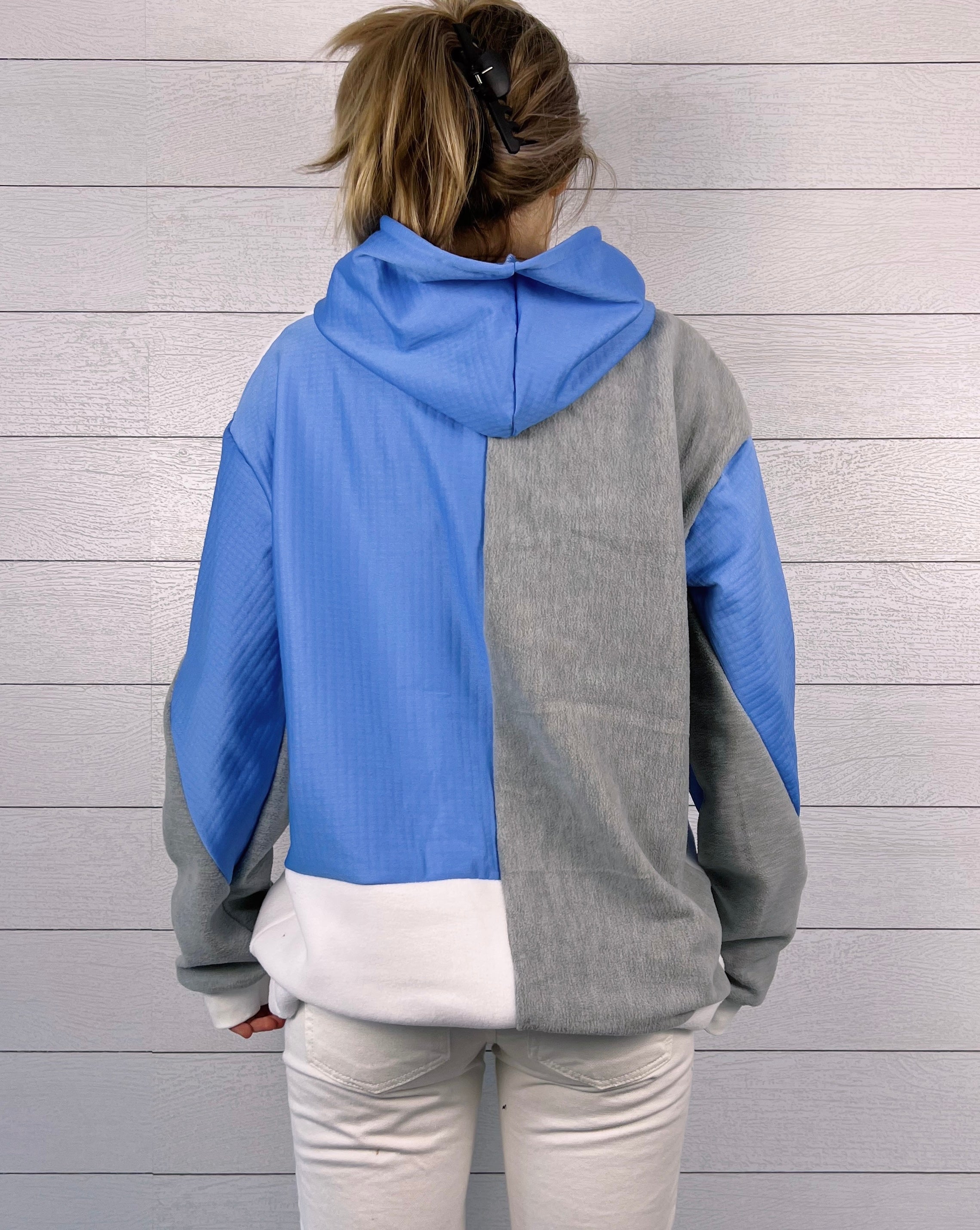 (M) Raindrop 1/1 Hoodie