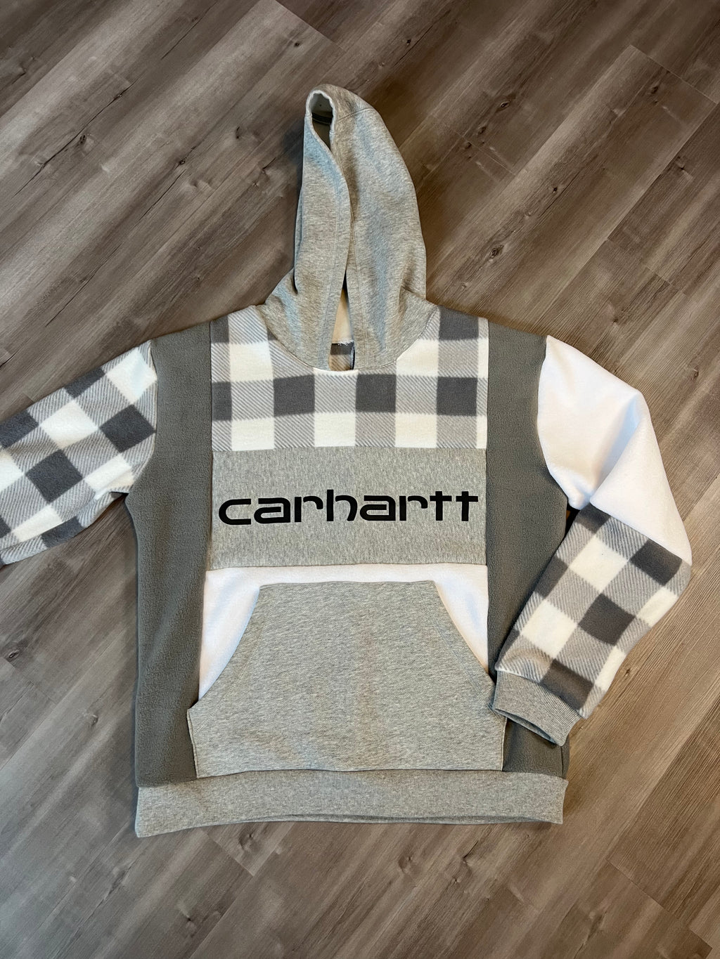 Ash Flannel 1/1 Joggers or Hoodie