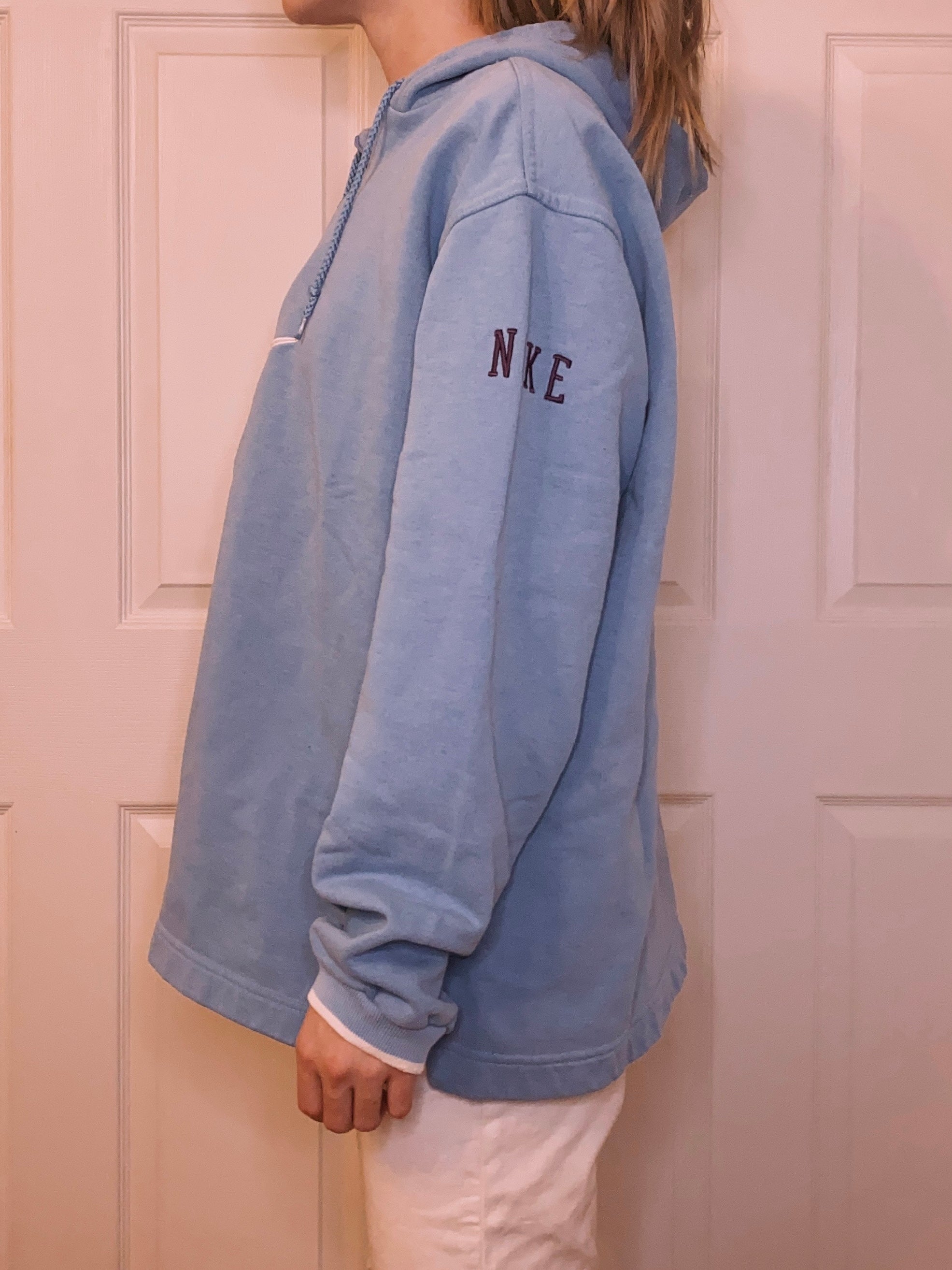 (XL) Vintage Swoosh Hoodie