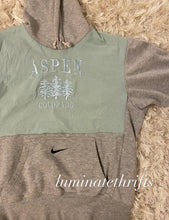 Load image into Gallery viewer, Reworked Nike X Colorado Hoodie
