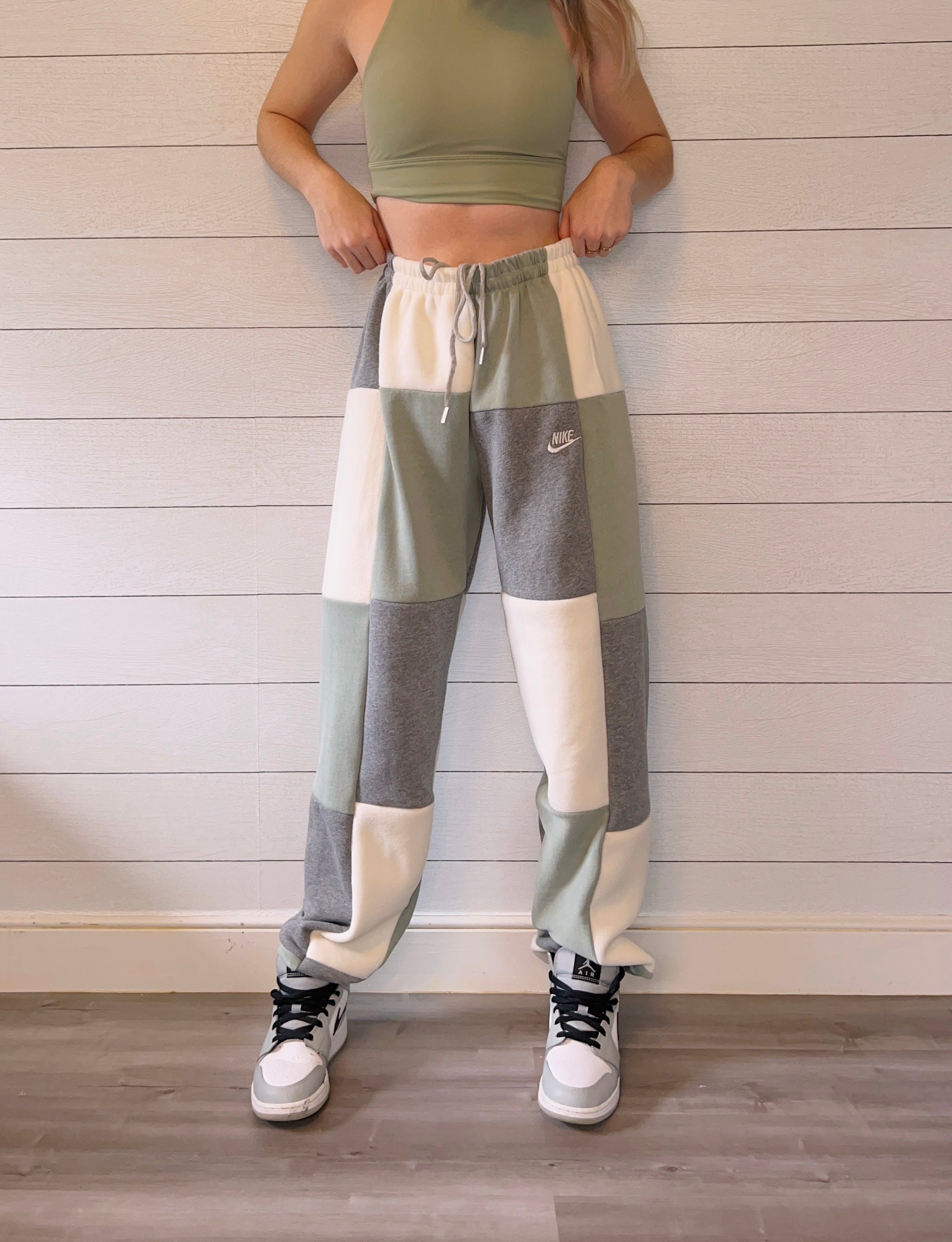 (L/XL) Seafoam 1/1 Joggers