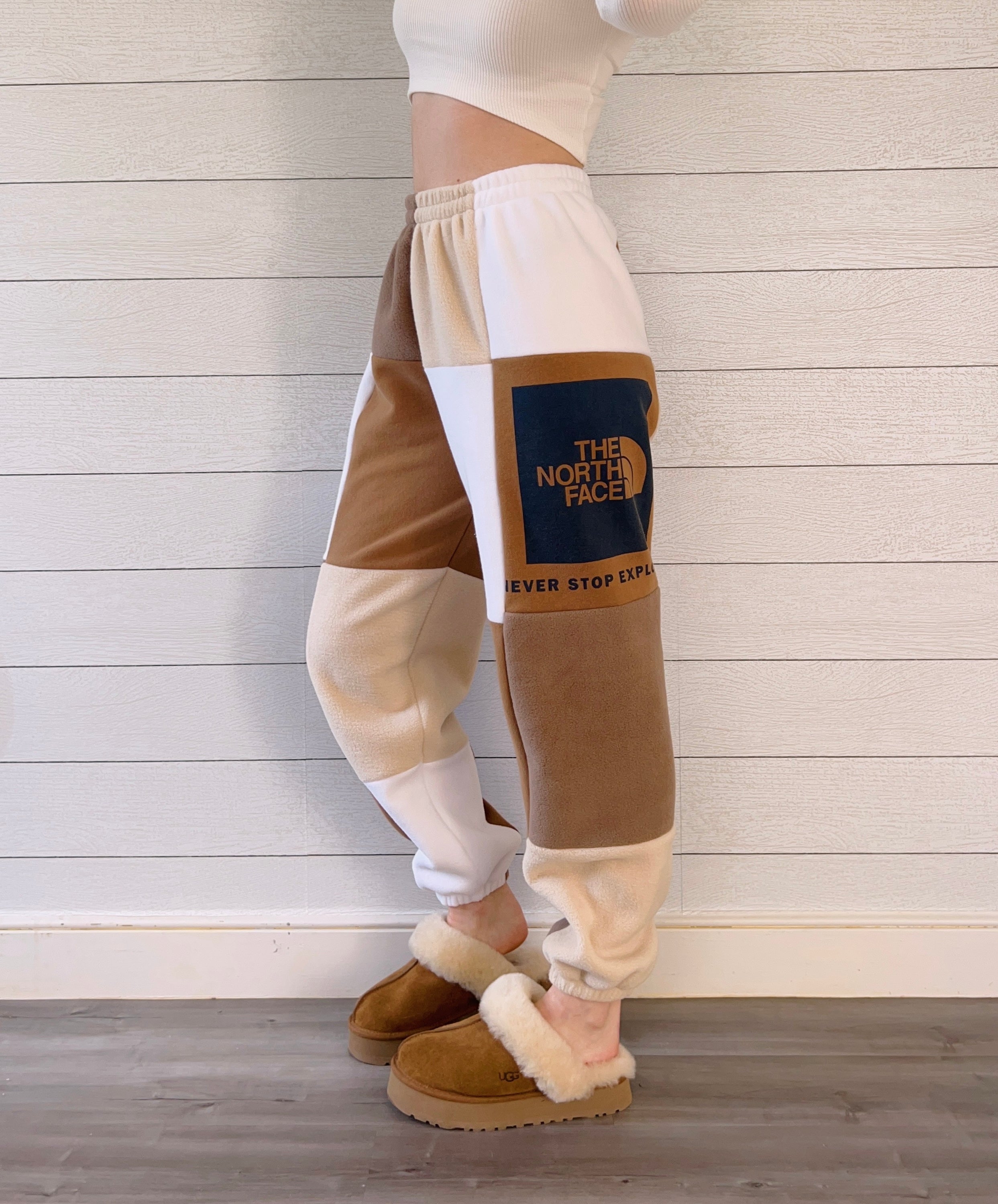 Roasted Almond 1/1 Hoodie & Joggers