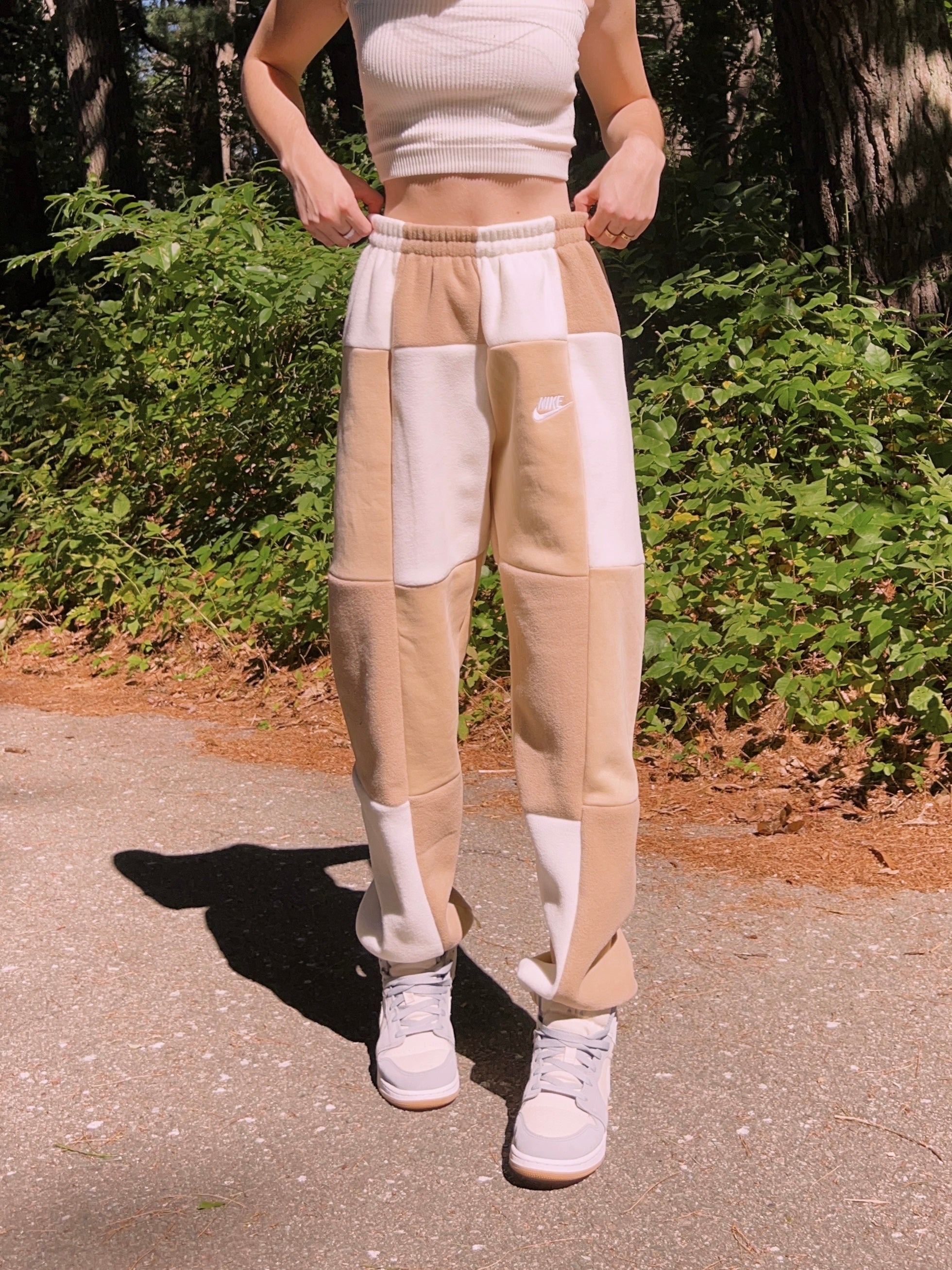 (S/M) Neutral 1/1 Joggers