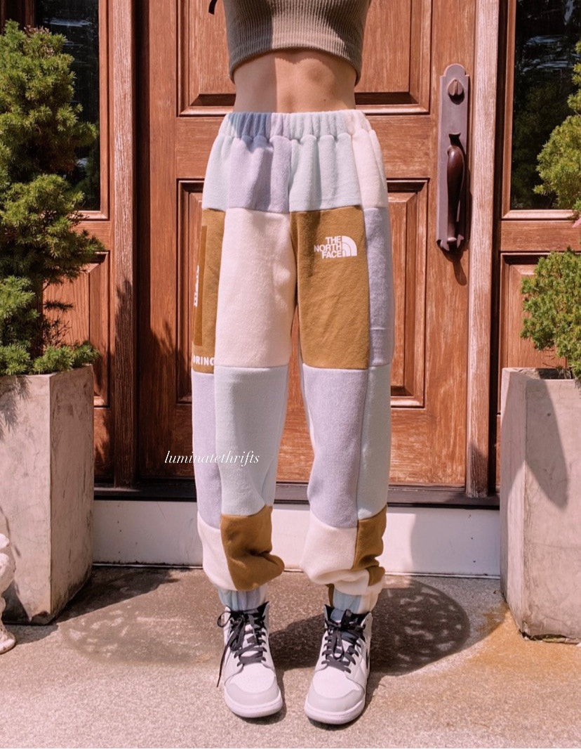 (XS-M) Rustic Sage Reworked Explorer Joggers