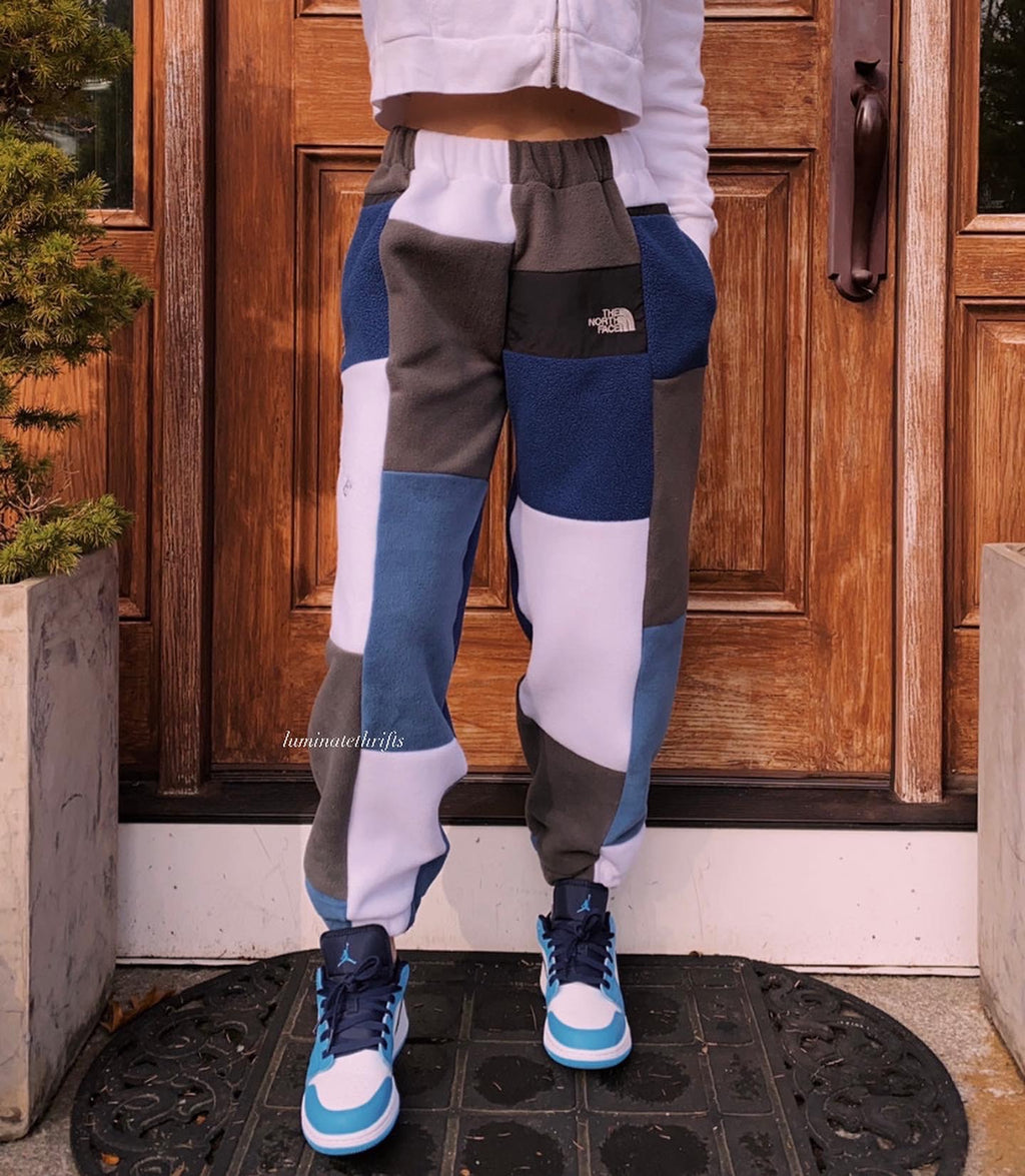 (XS/S) Rain Cloud Reworked Joggers *special edition*
