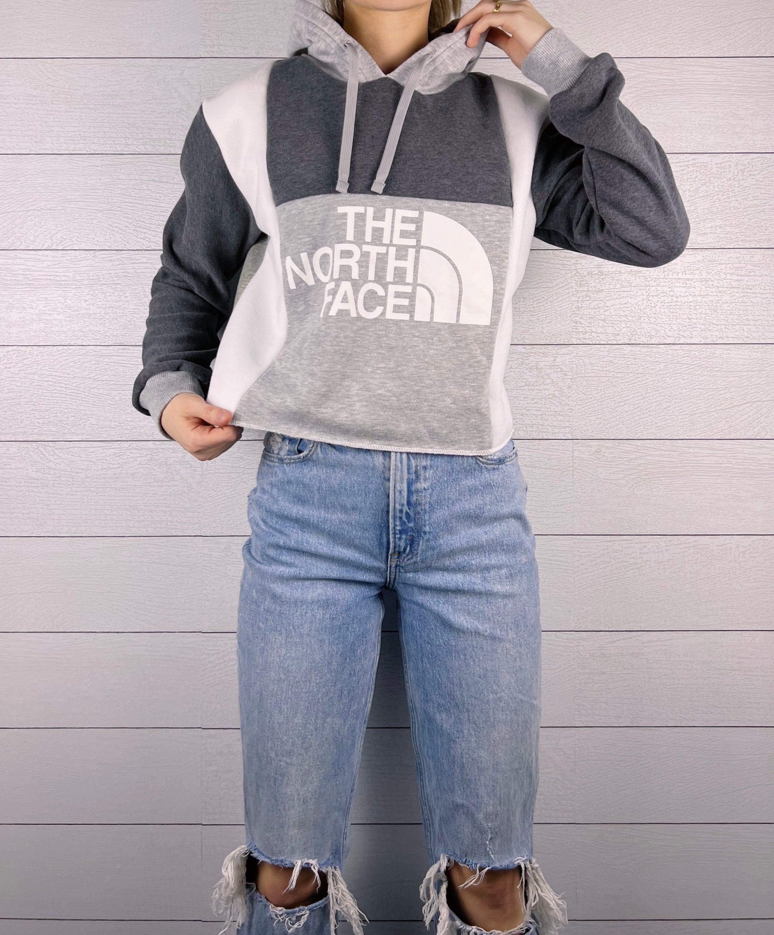 (S) Ash Grey 1/1 Hoodie