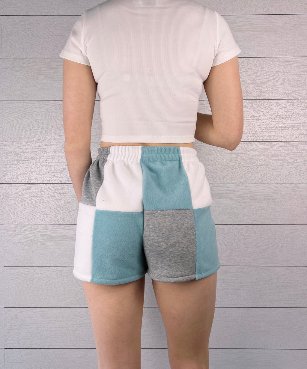 (XS/S) Seafoam 1/1 Shorts