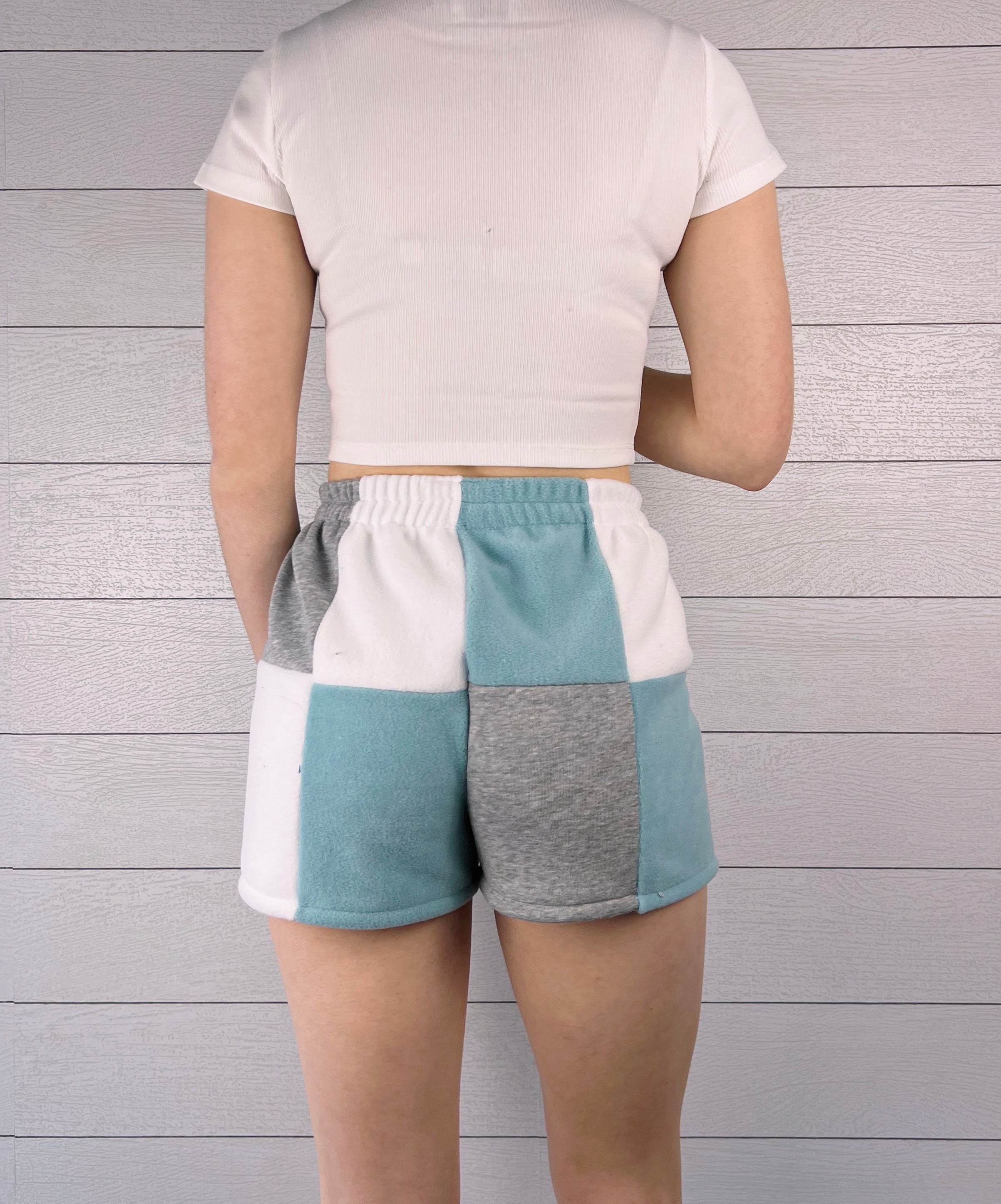 (XS/S) Seafoam 1/1 Shorts