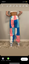 Load image into Gallery viewer, (XS-M) Cotton Candy Reworked Joggers
