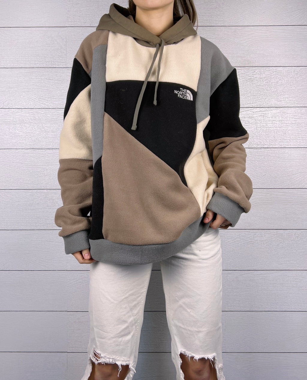 (L) Rustic Ash 1/1 Hoodie