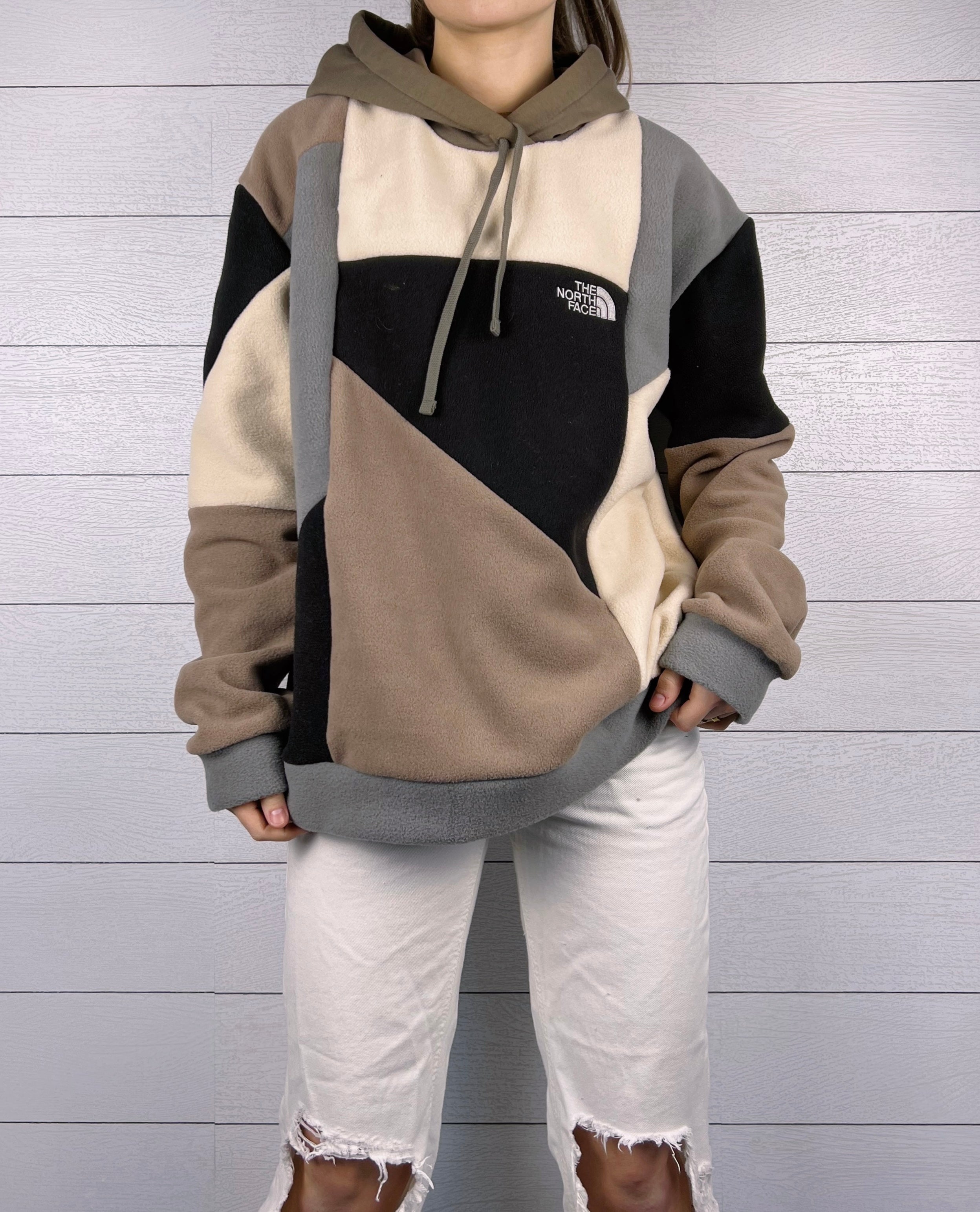 (L) Rustic Ash 1/1 Hoodie