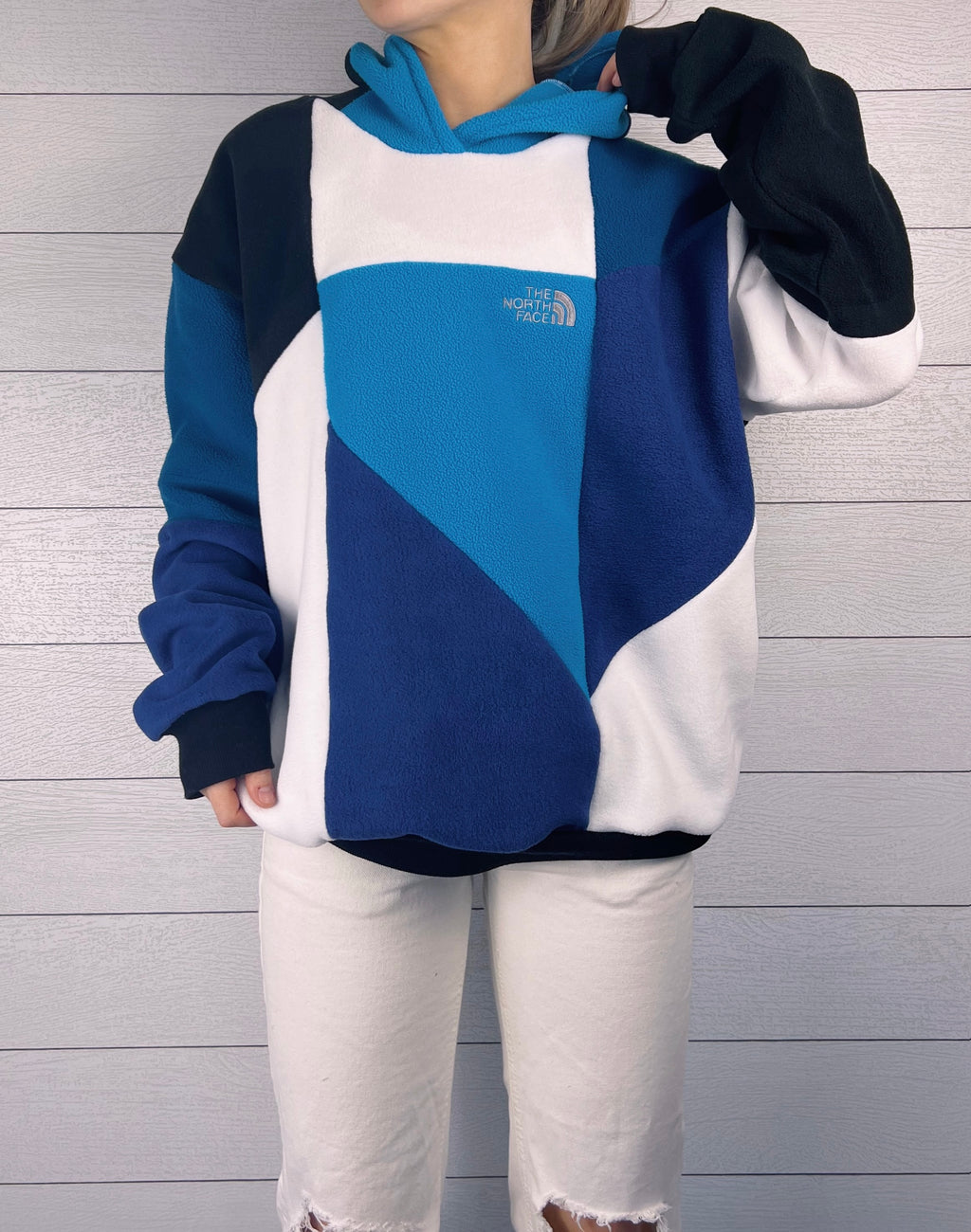 (XL) Glacier Blue 1/1 Hoodie