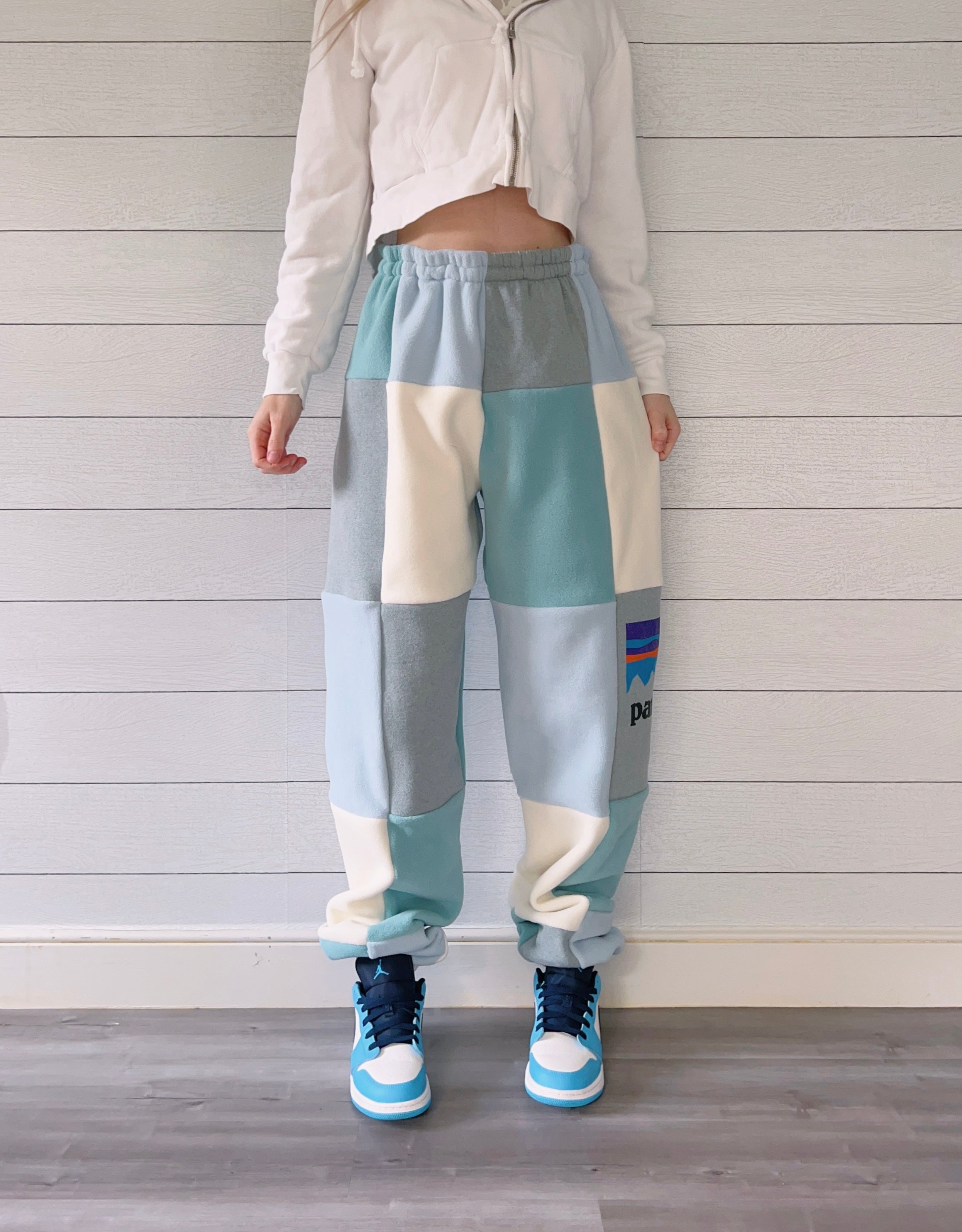 (L/XL) Seafoam 1/1 Joggers