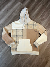 Load image into Gallery viewer, Neutral Flannel 1/1 Matching Joggers or Hoodie
