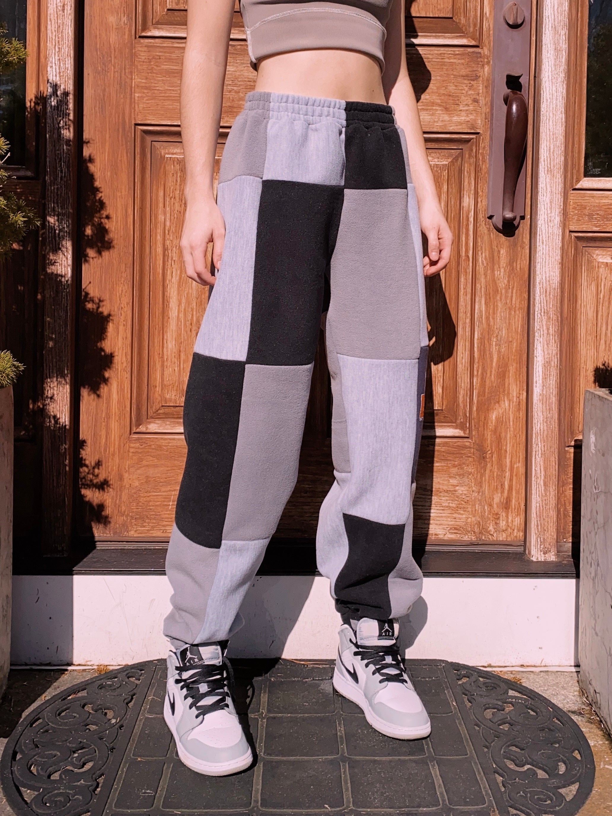(M/L) Dark Diamond Reworked Joggers