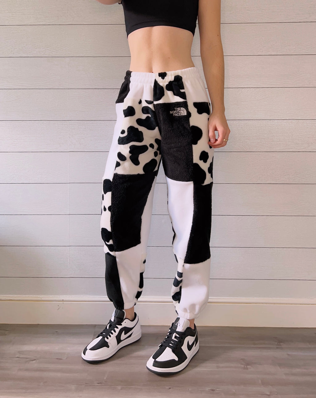 (XS/S) Diamond Cow 1/1 Joggers