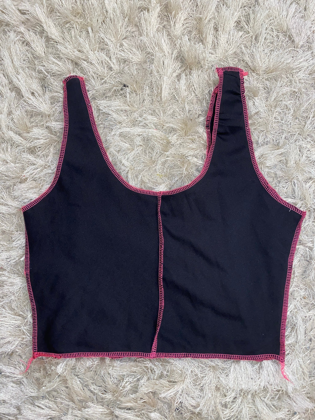 Reworked Explorer Tank Top