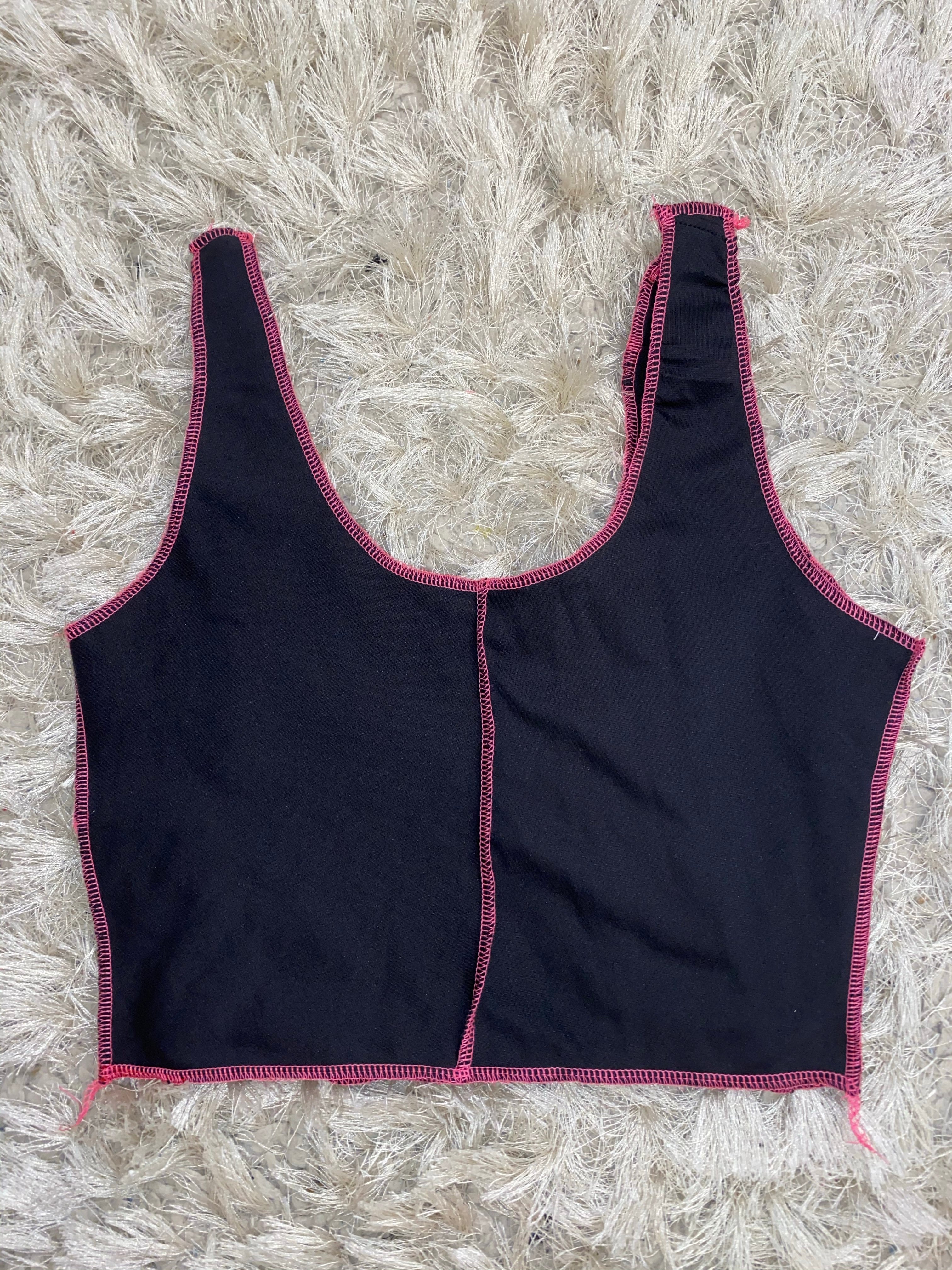 Reworked Explorer Tank Top
