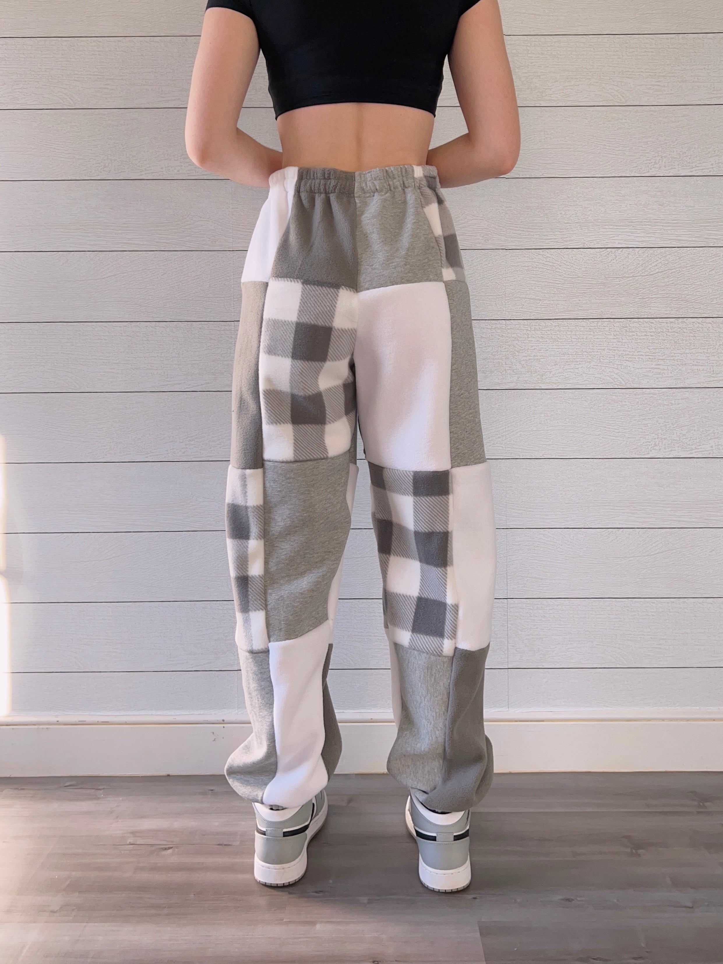 Ash Flannel 1/1 Joggers or Hoodie