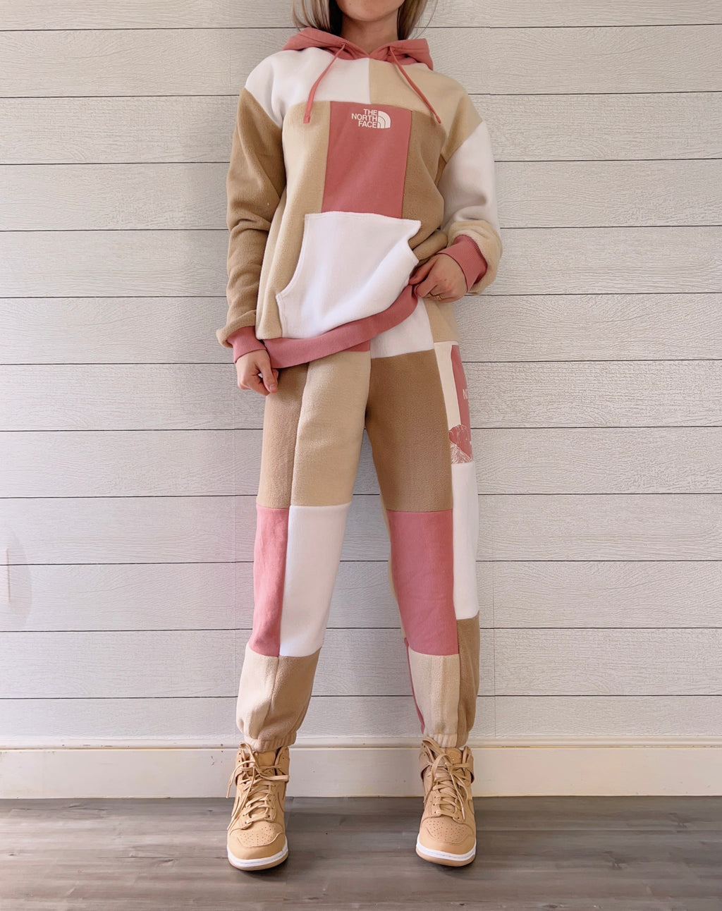 Rustic Rose 1/1 Joggers & Hoodie