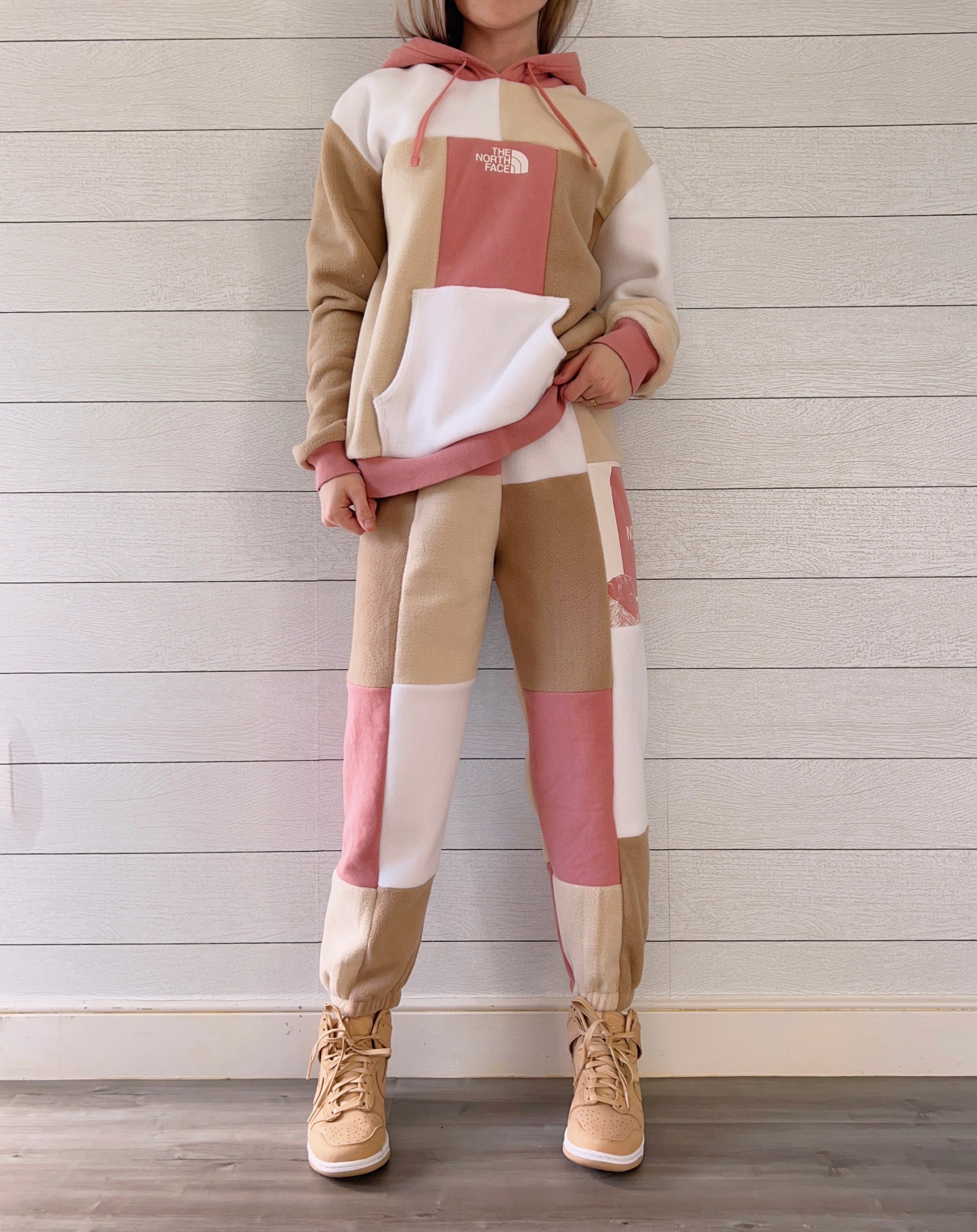 Rustic Rose 1/1 Joggers & Hoodie