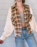 Flannel X Henley