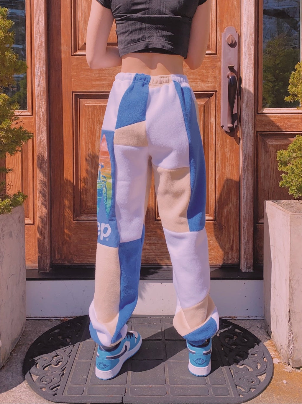 Reworked Jeep Joggers