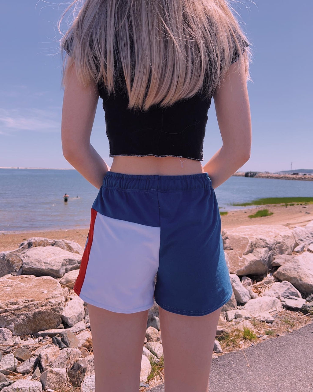 (S) Rocket Pop Reworked Shorts