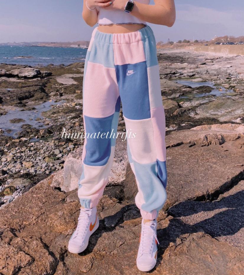 Cotton Candy Reworked Joggers