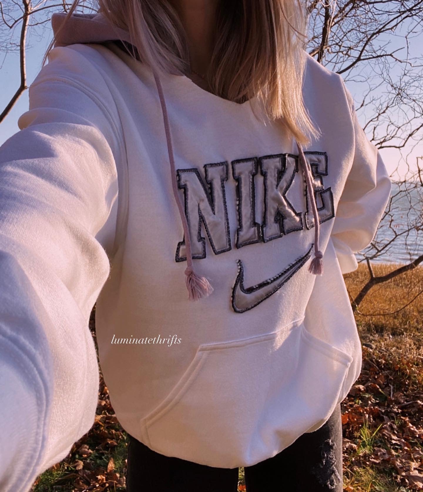 (M/L) Mellow Dreams Reworked Hoodie