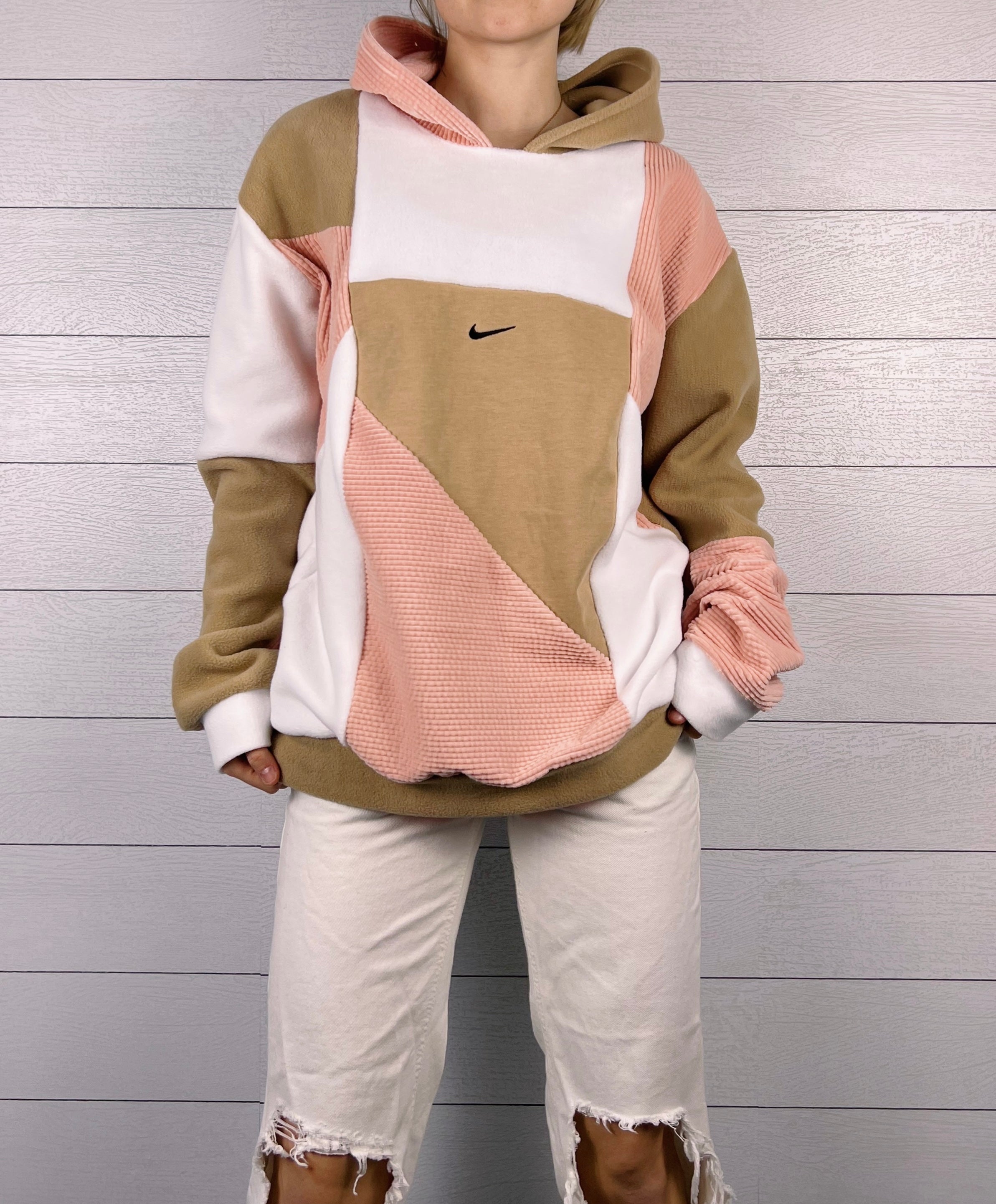 (M) Rustic Blush 1/1 Hoodie