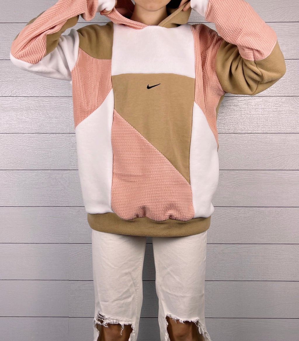 (M) Rustic Blush 1/1 Hoodie