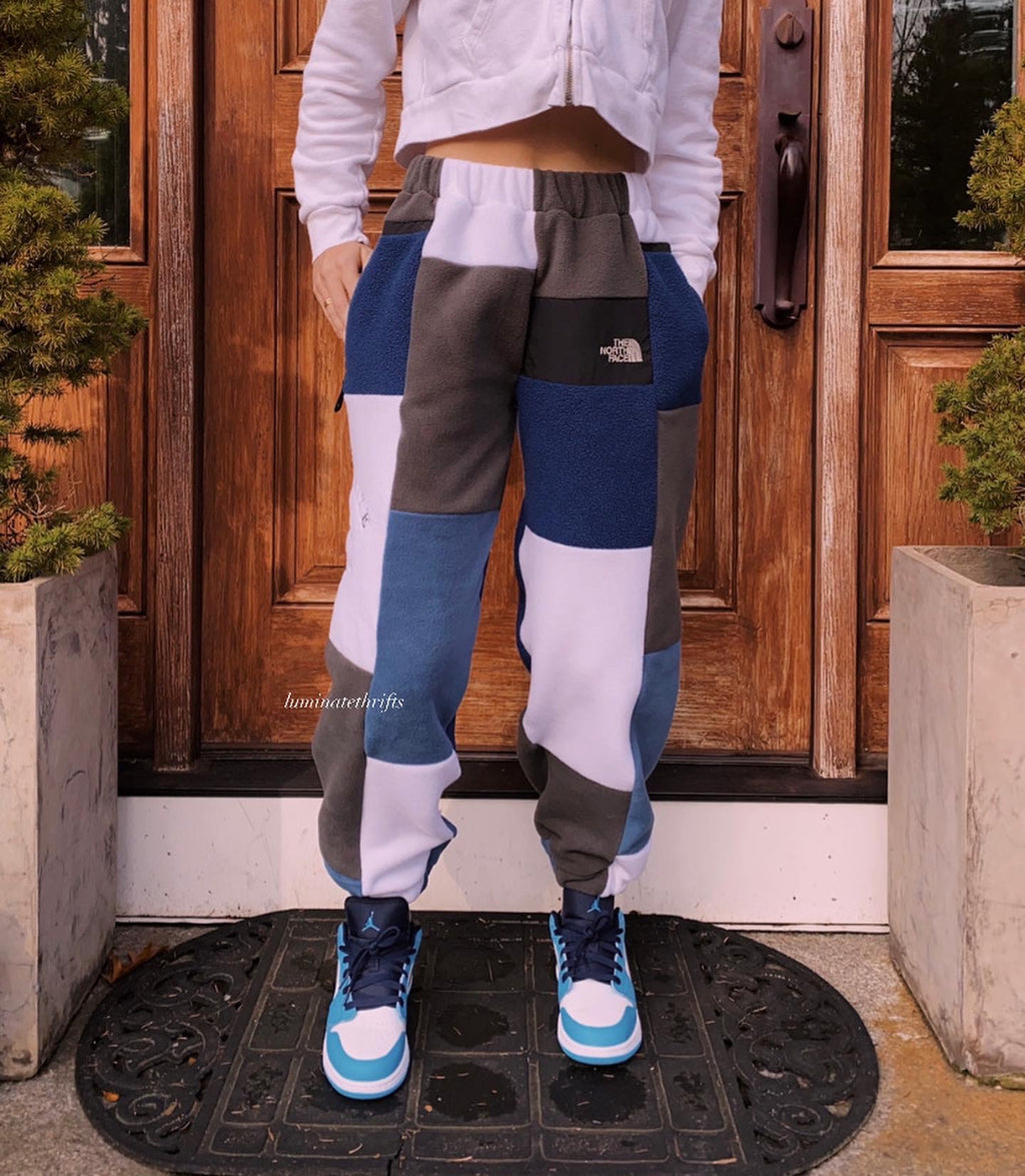 (XS/S) Rain Cloud Reworked Joggers *special edition*