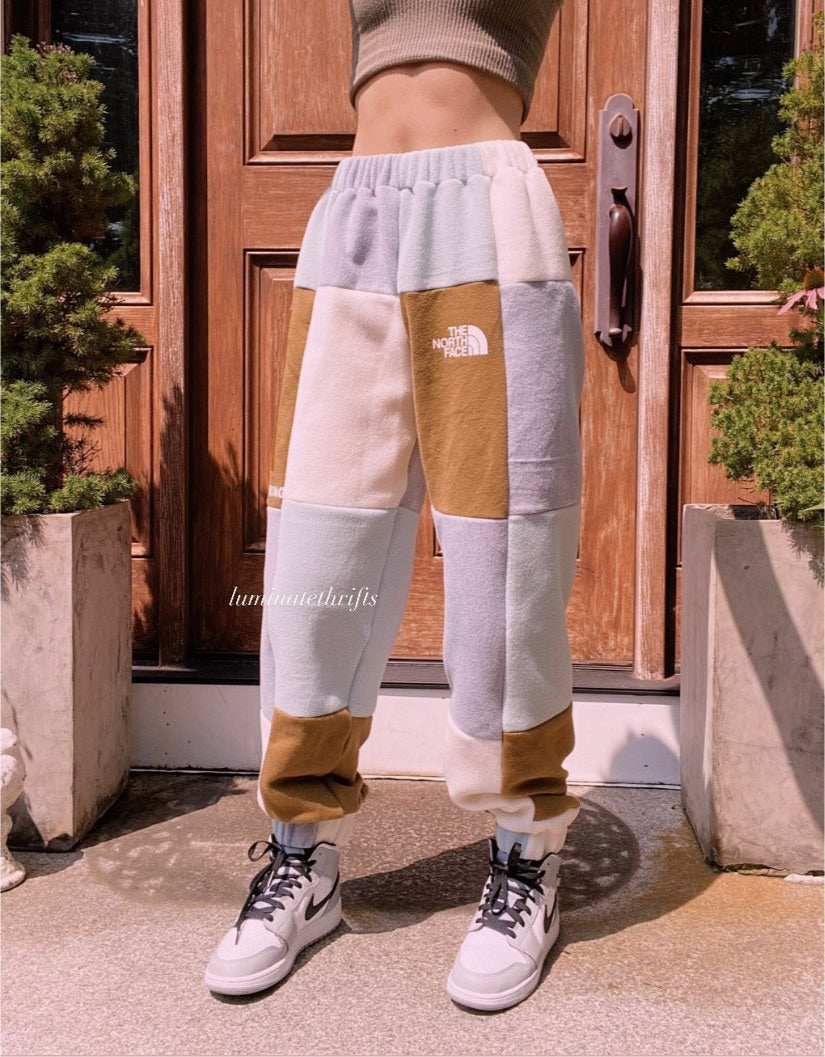 (XS-M) Rustic Sage Reworked Explorer Joggers