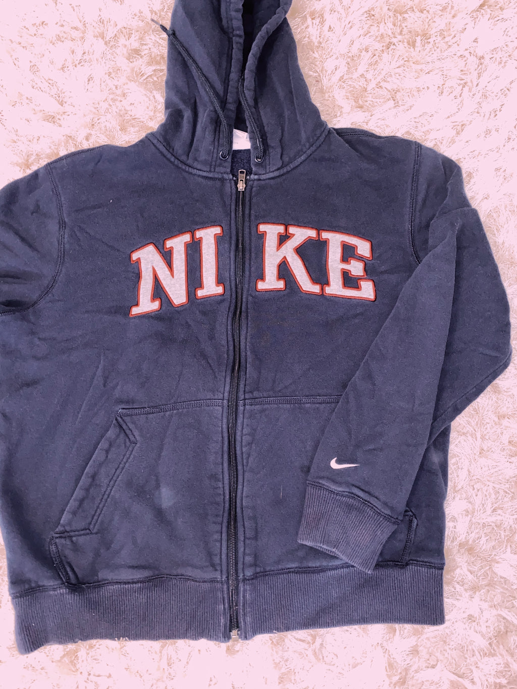 Nike Zipup Hoodie