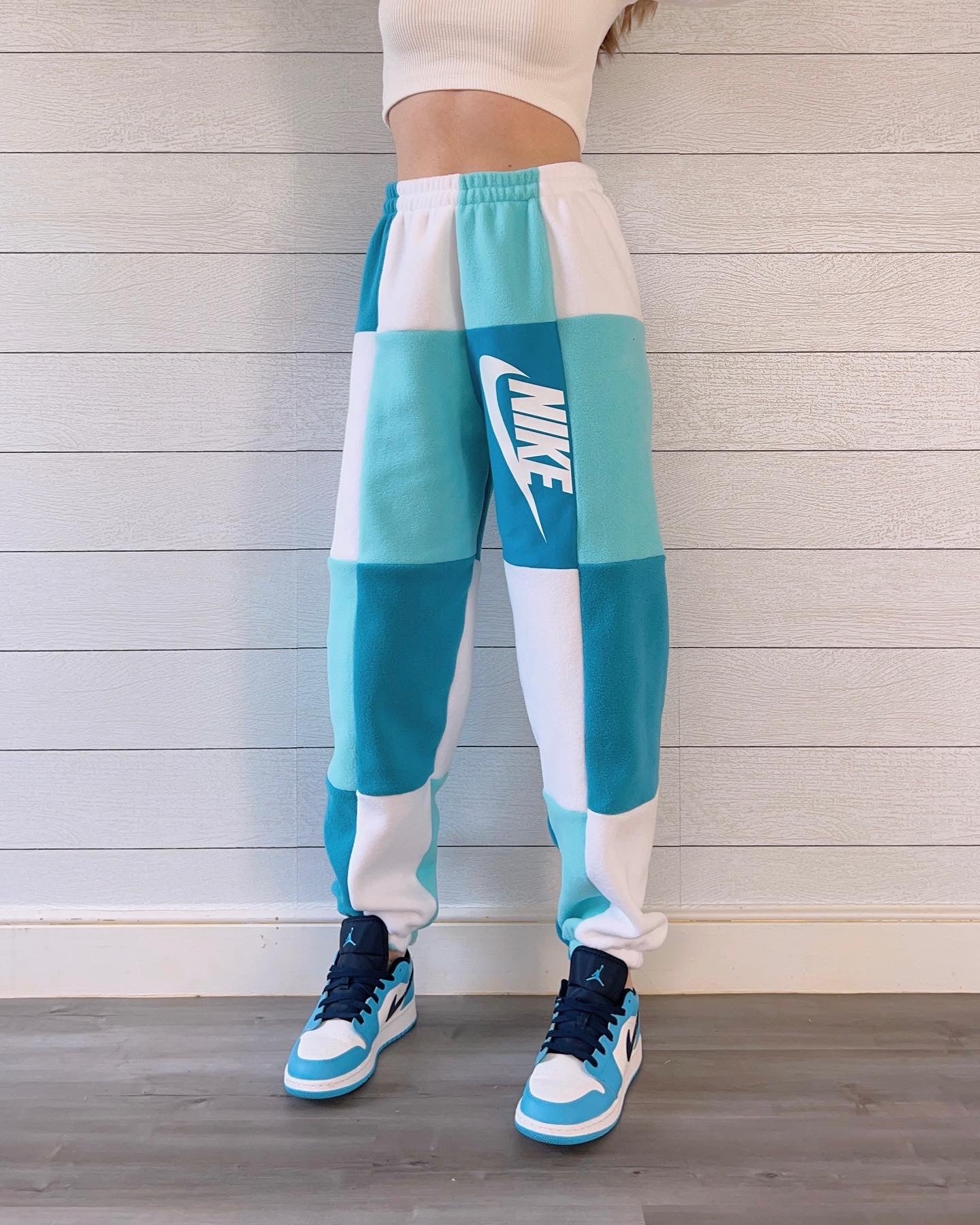Sea Blue 1/1 Joggers or Hoodie