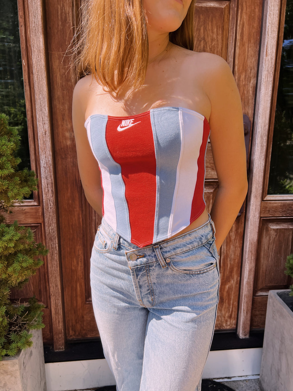 (S/M) Rocket Pop Reworked Bustier