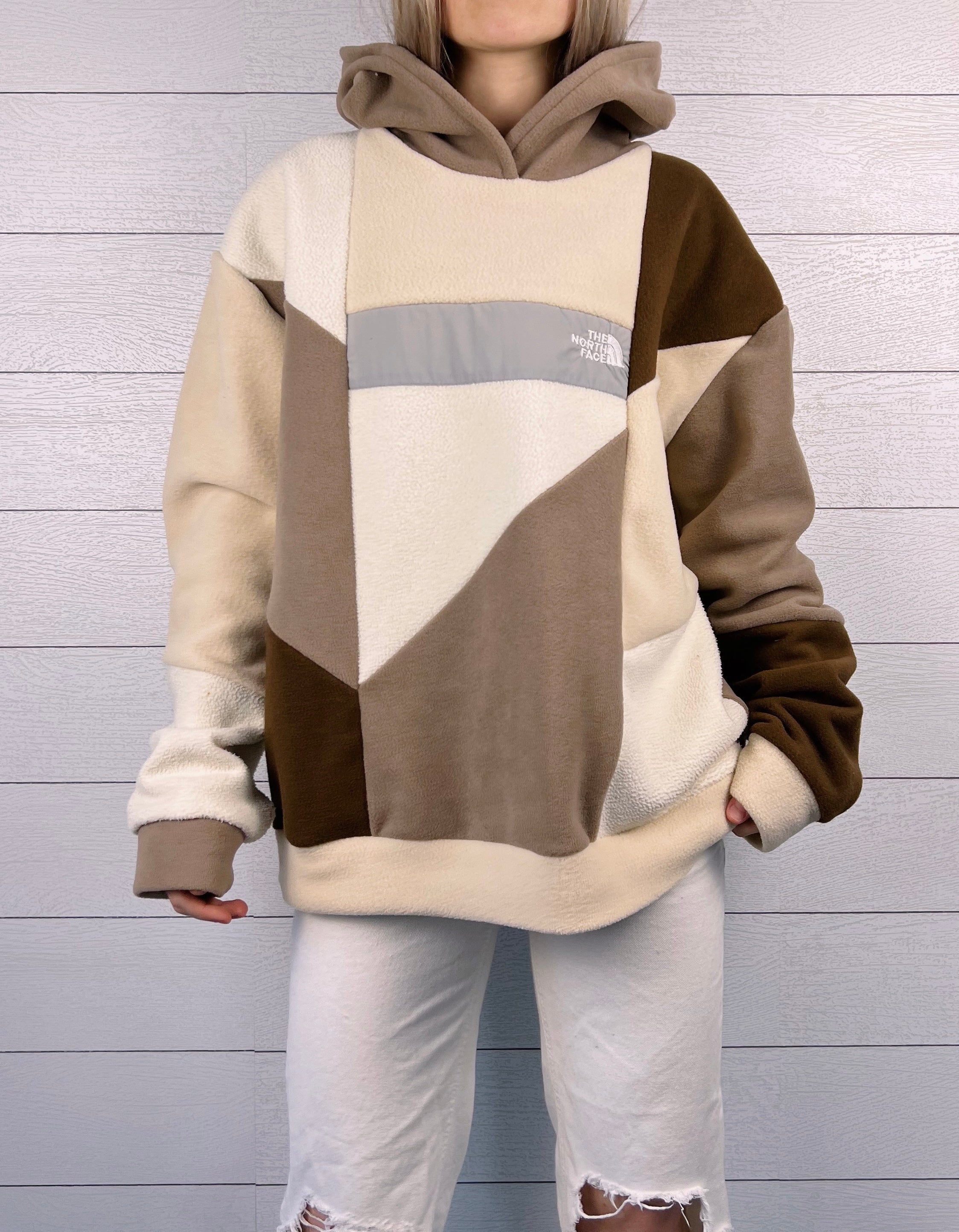 (L) Rustic Caramel 1/1 Hoodie