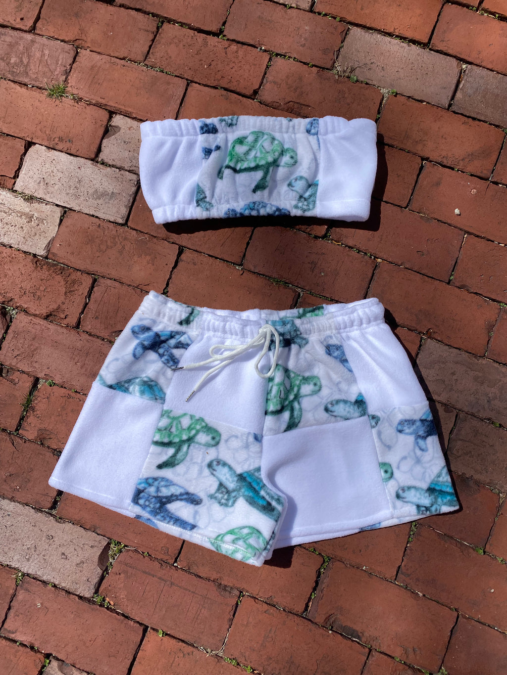 Sea Turtle Matching Sets