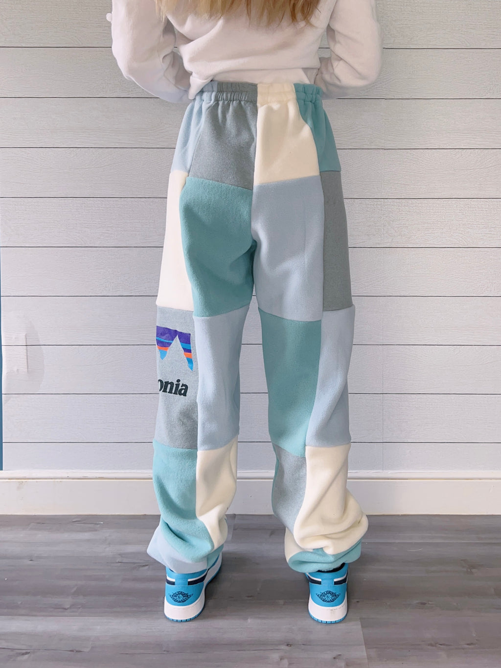 (L/XL) Seafoam 1/1 Joggers