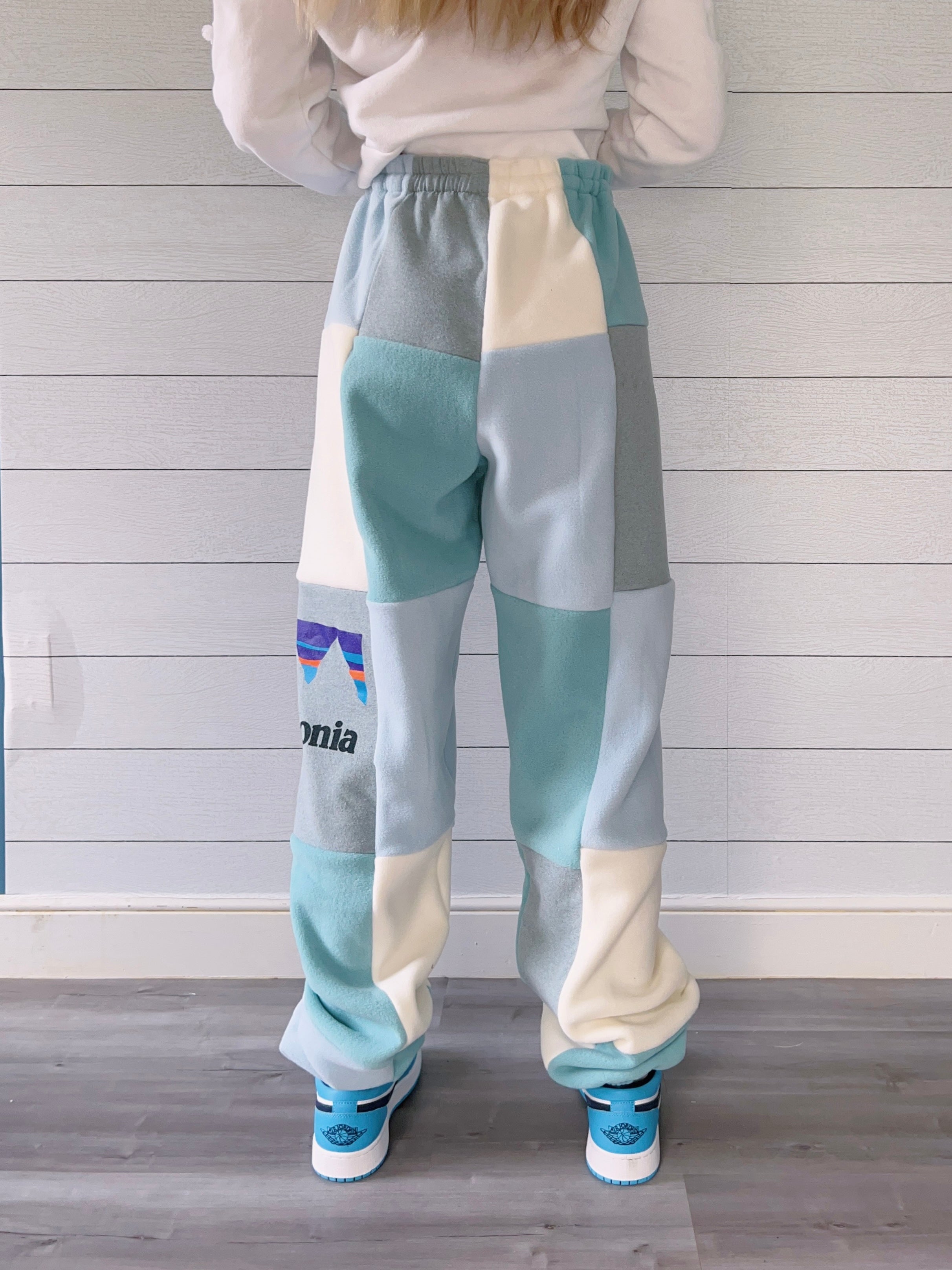 (L/XL) Seafoam 1/1 Joggers