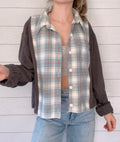 Flannel X Henley