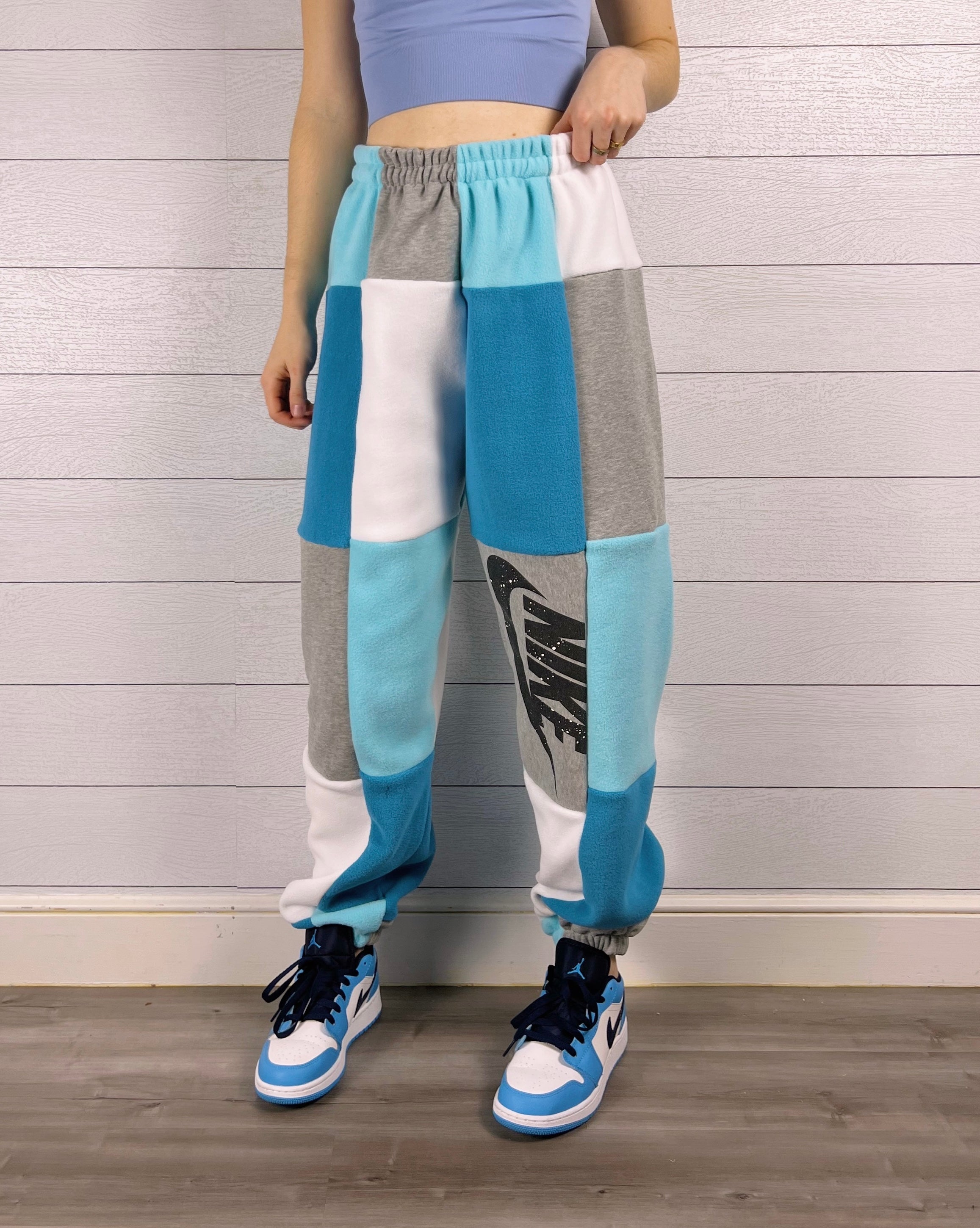 (M/L) Glacier Mist 1/1 Joggers