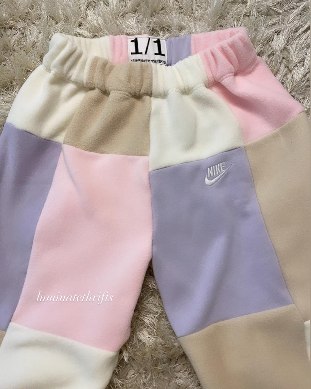 (XS-M) Icecream Reworked Joggers