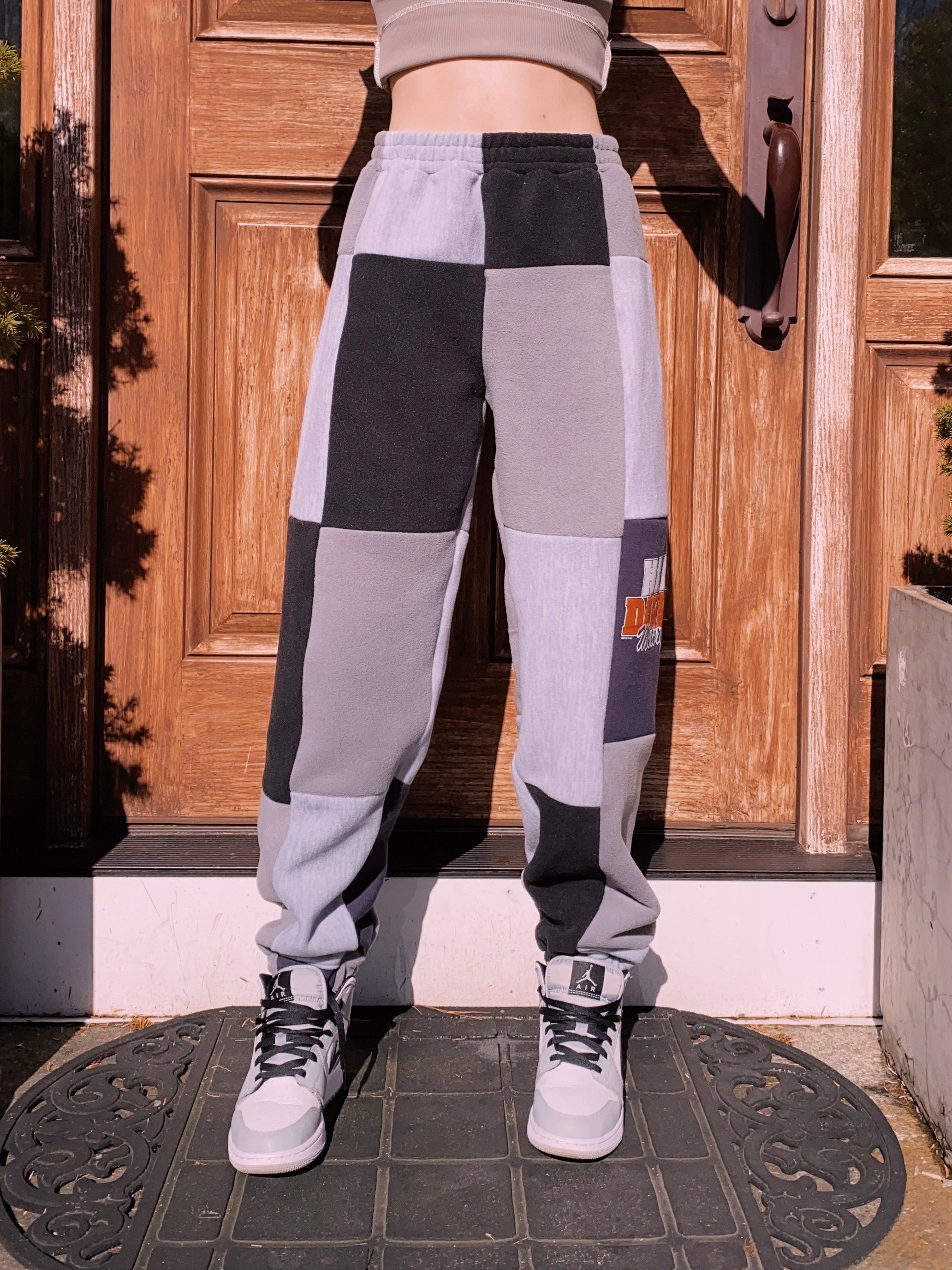 (M/L) Dark Diamond Reworked Joggers