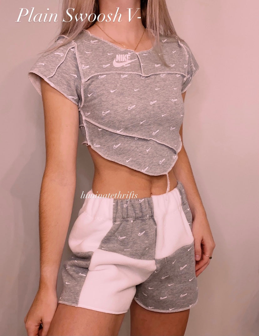 (XS-M) Reworked Swoosh Set