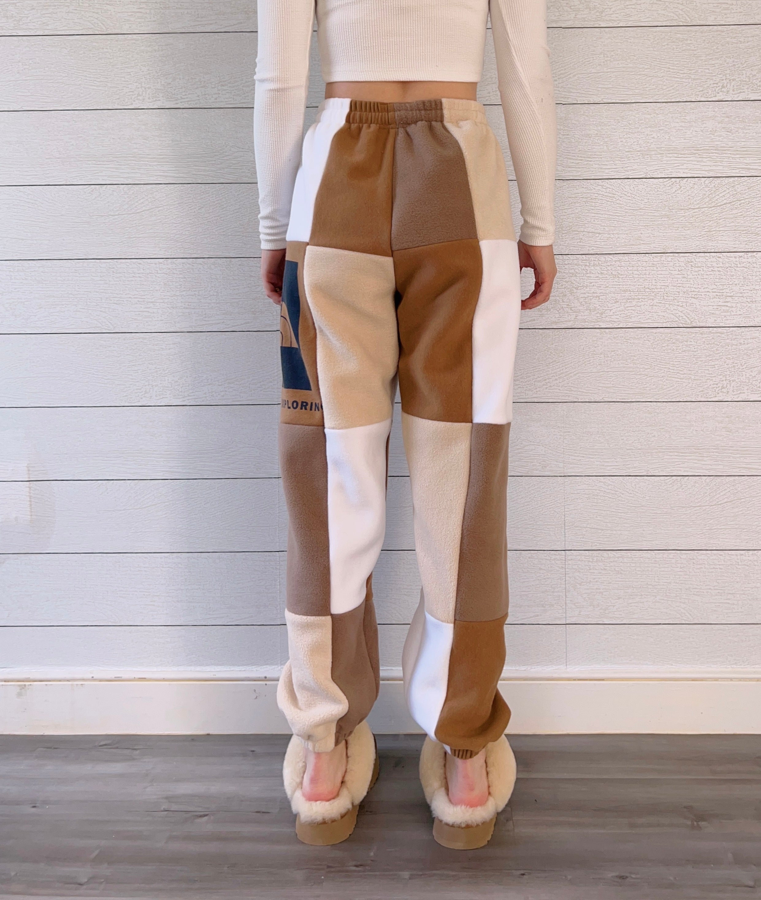 Roasted Almond 1/1 Hoodie & Joggers