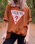 (XXL) Vintage Guess Shirt